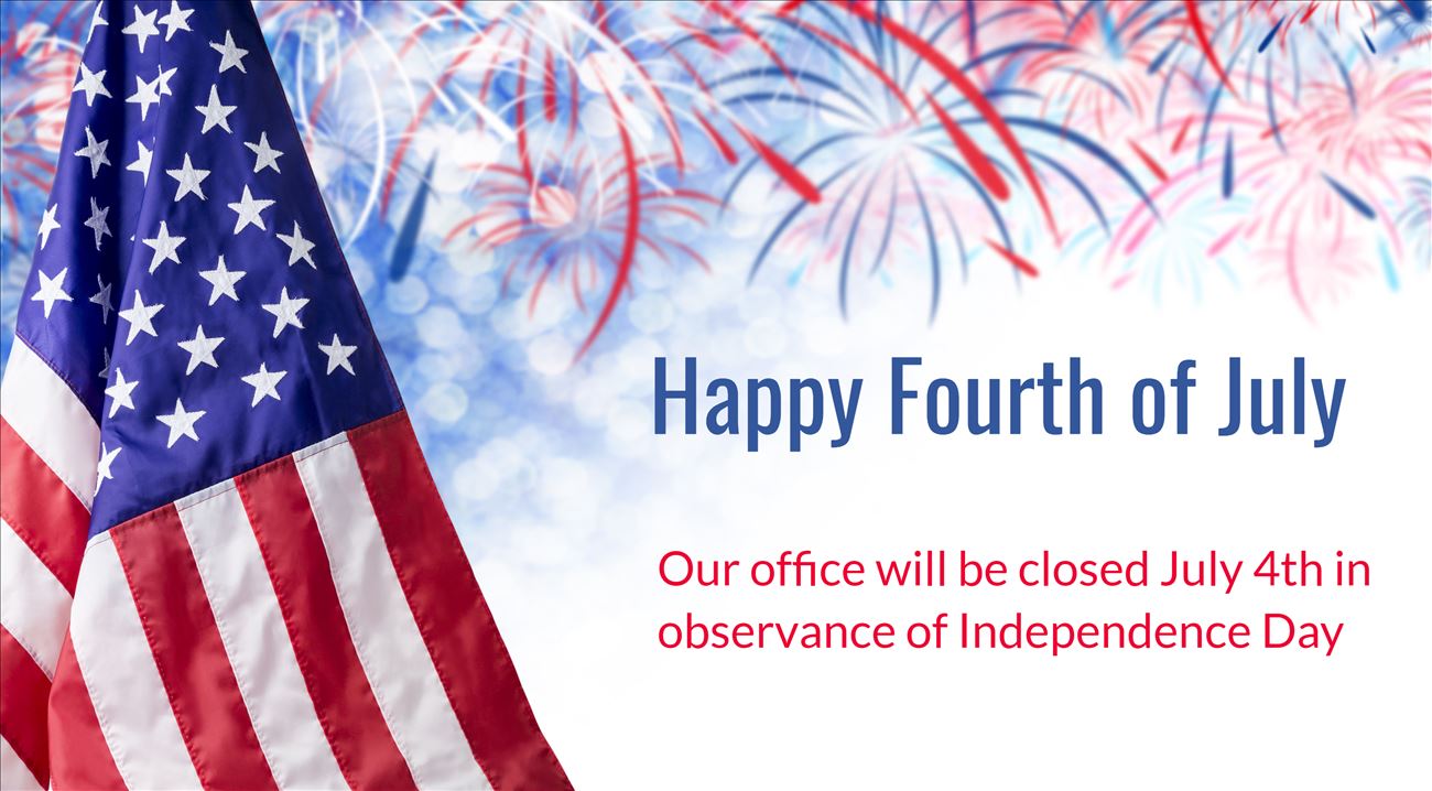 CITY OFFICES WILL BE CLOSED THURSDAY JULY 4TH City of Grayling